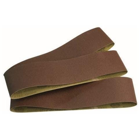 Nastri E Dischi Abrasivi Kit 12pz Per Levigatrici Bts800 Bts900 - Foto 6
