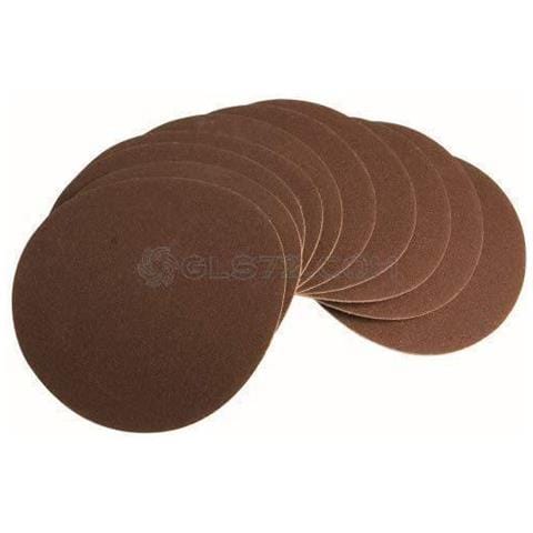 Nastri E Dischi Abrasivi Kit 12pz Per Levigatrici Bts800 Bts900 - Foto 2