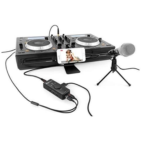 Irig Stream Streaming Interfaccia Audio Per Iphone Ipad E Mac Pc - Foto 4