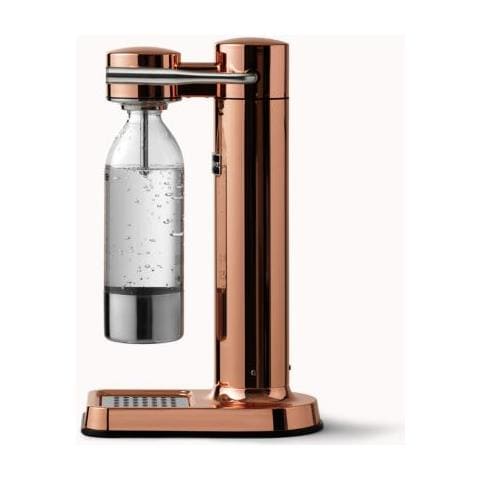 Gasatore per Acqua Frizzante AAC3-COPPER 3 Cooper | 126-AAC3 Colore Rame - Foto 2