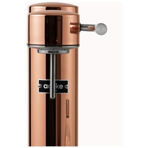 Gasatore per Acqua Frizzante AAC3-COPPER 3 Cooper | 126-AAC3 Colore Rame - Foto 3