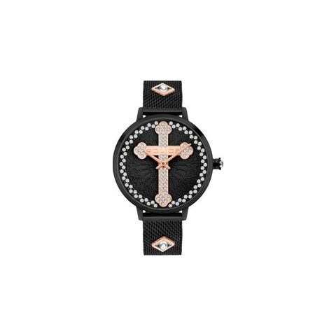 Orologio Pl16031msb02m. Quarzo, Colore Nero. Donna. - In ordine - Foto 2