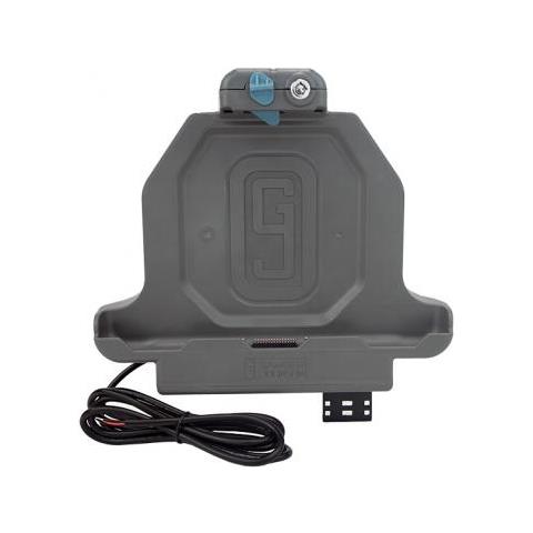 SLIM Supporto attivo Tablet /UMPC Grigio - Foto 1