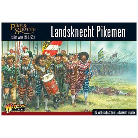 Landsknechts Pikemen - Foto 1