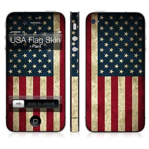 USA Flag Skin - Foto 1
