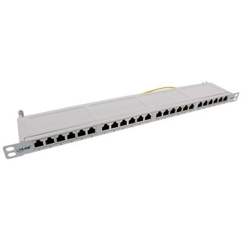76824E, Cat. 6A, 48,26 cm, Grigio - Foto 1