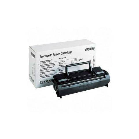 69G8256 Toner Originale Nero per OPTRA 2000 Capacità 3000 Pagine - Foto 1