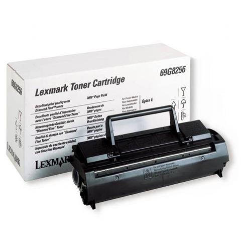 69G8256 Toner Originale Nero per OPTRA 2000 Capacità 3000 Pagine - Foto 2