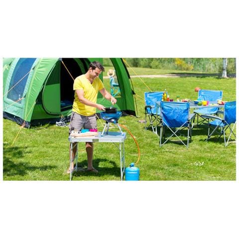 Party Grill 400, Blu, Rotondo - Foto 9