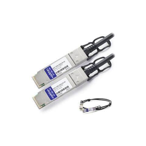 MCP1600-C001-AO, QSFP28, QSFP28, Maschio / maschio - Foto 1