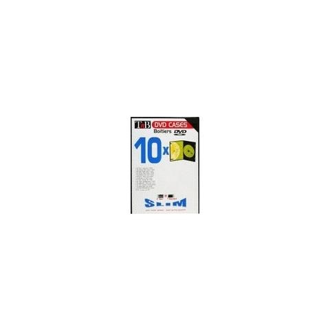 BINODVD10SL, Nero, Polipropilene (PP) - Foto 2
