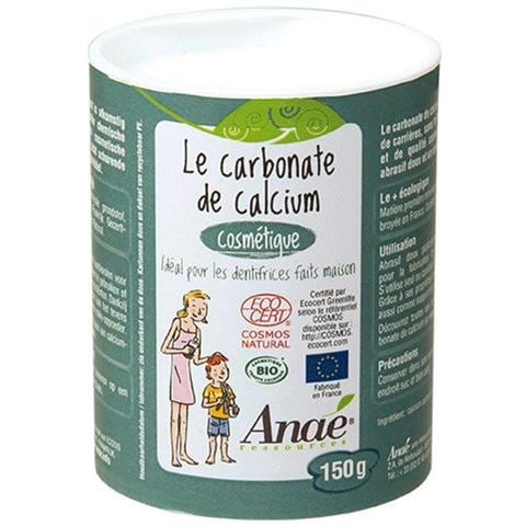 Carbonato Di Calcio Cosmetico - 150 G - Foto 1