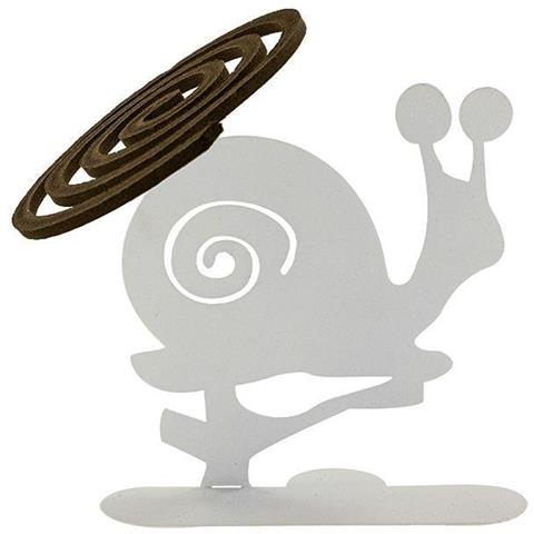 Porta Incenso A Spirale - Lumaca - Foto 1