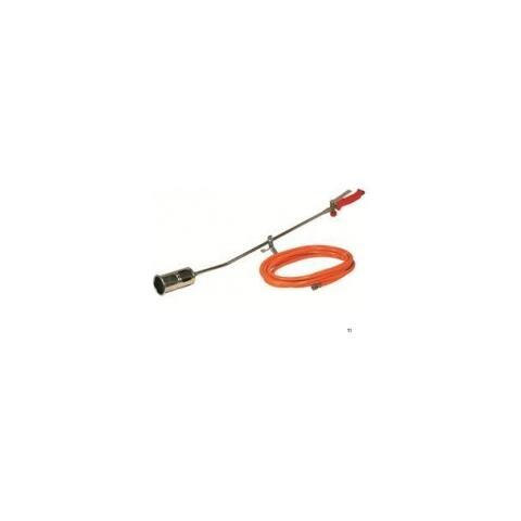 Romaxi Premium Bruciatore A Gas + Tubo 1060 °c (030954e) Bruciatore Ad Alte Prestazioni - Foto 2