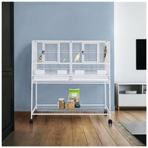 Gabbie Per Inseparabili Vendita Online Al Miglior Prezzo - Foto 2