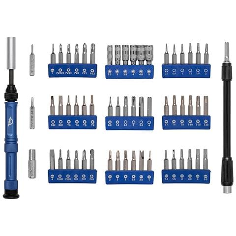 72-piece Advanced Toolkit 72 Strumenti - Foto 3