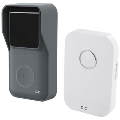 Campanello Wifi - Wireless Con Suoneria - Foto 1