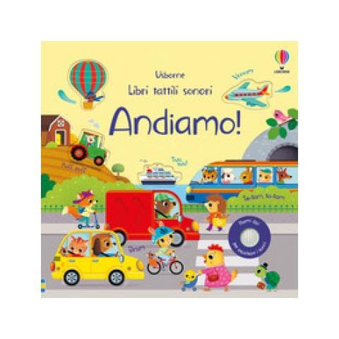 Sam Taplin - Andiamo! Ediz. A Colori - Foto 1