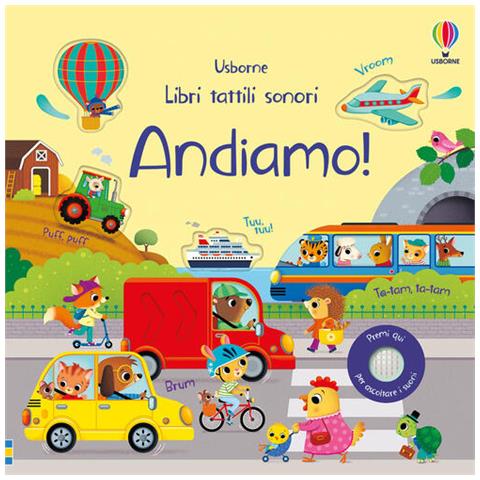 Sam Taplin - Andiamo! Ediz. A Colori - Foto 2