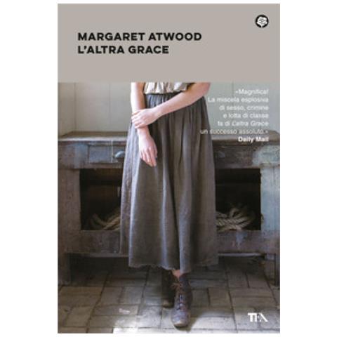 Margaret Atwood - L'altra Grace - Foto 1