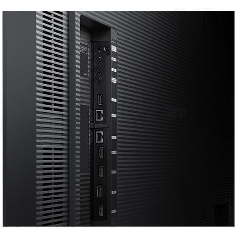 OM55B Pannello piatto per segnaletica digitale 139,7 cm (55") LCD Wi-Fi 3000 cd /m² 4K Ultra HD Nero Processore integrato Tizen 5.0 24/7 - Foto 2