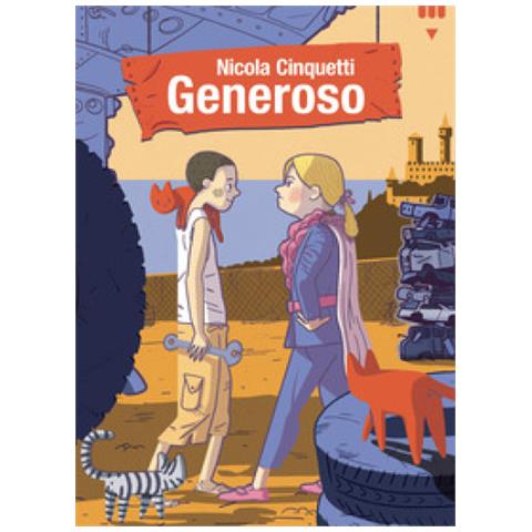 Nicola Cinquetti - Generoso - Foto 1