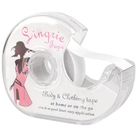 Nastro Biadesivo Per Il Corpo: Mantiene I Vestiti In Posizione Transparent - Foto 1