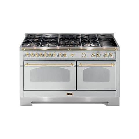 RSD156MFT+MFT /AEOV Cucina Combi Acciaio inossidabile A - Foto 1