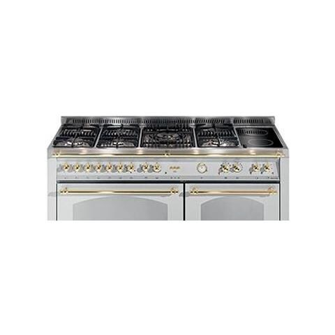 RSD156MFT+MFT /AEOV Cucina Combi Acciaio inossidabile A - Foto 2