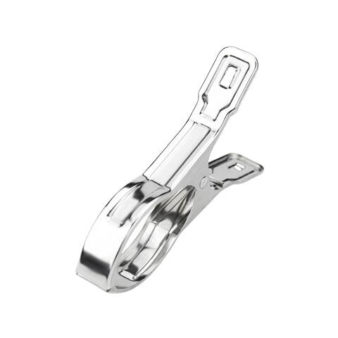 Mollette Grandi Mollette Fermasalviette Fermagli Trapunta 14 Cm Pacco Da 4 - Foto 1