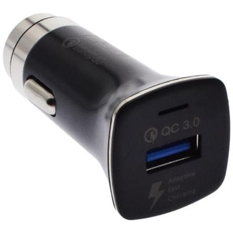 795955 Caricabatterie Per Dispositivi Mobili Nero Auto - Foto 1