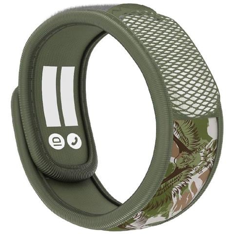 Bracciale Antizanzare X1 Adolescenti Da 8 A 14 Anni - Pop Art - Foto 1