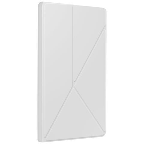 Custodia Galaxy Tab A9 Multiposizione Originale Book Cover, Bianco - Foto 1