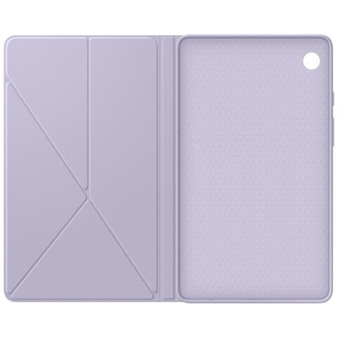 Custodia Galaxy Tab A9 Multiposizione Originale Book Cover, Bianco - Foto 6