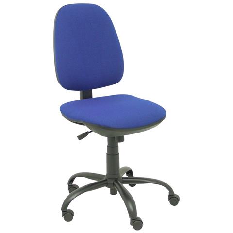 Sedia Da Ufficio Castillo P&c Aran229 Azzurro - Foto 1