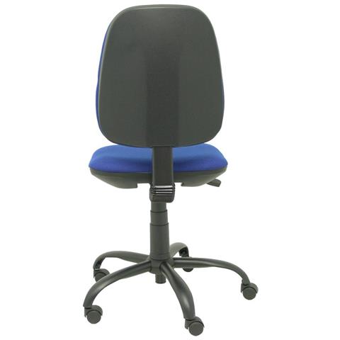 Sedia Da Ufficio Castillo P&c Aran229 Azzurro - Foto 2