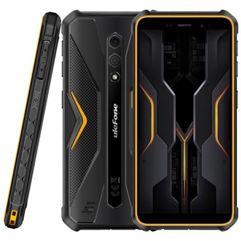 Armor X12 4G Rugged 32GB 3GB Ram Less Orange - Foto 5