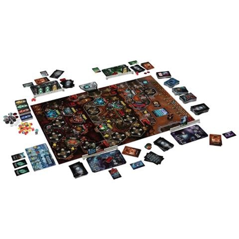 Nemesis Lockdown Gioco da tavolo Gioco di ruolo - Foto 2