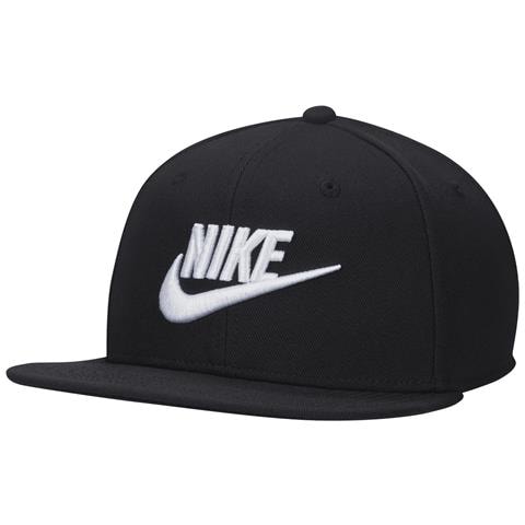 Dri-fit Pro Structured Futura Cap Fb5380-010, Unisex, Nero, S /m - Foto 1