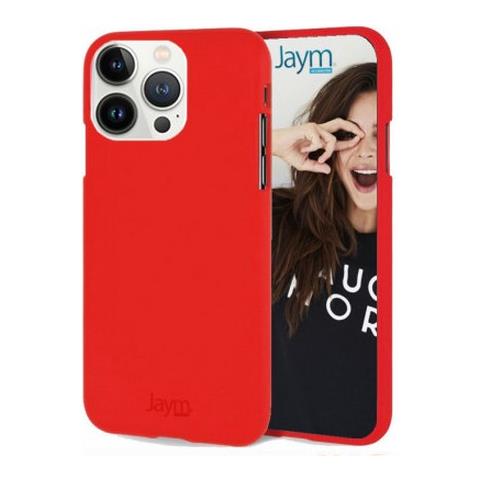 Cover Per Iphone 15 Pro Premium Soft Feeling, Rosso - Foto 1