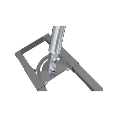 110137 accessorio per antenna satellitare Grigio Acciaio - Foto 2