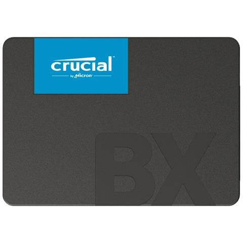 BX500 2 TB 2.5" Serial ATA III 3D NAND - Foto 1