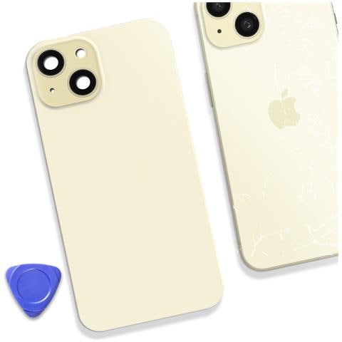 Vetro Posteriore Completo Per Iphone 15 Con Magsafe - Foto 2
