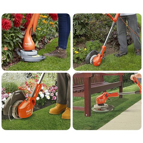 Fly021 Bobina Per Decespugliatore E Ricambio Per Filo Per Flymo - Foto 2