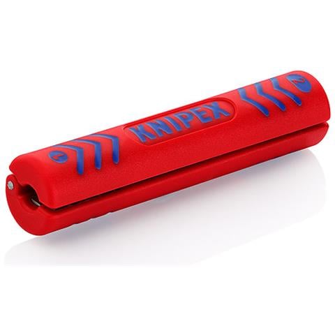 16 60 100 SB pinza spellacavi Blu, Rosso - Foto 1