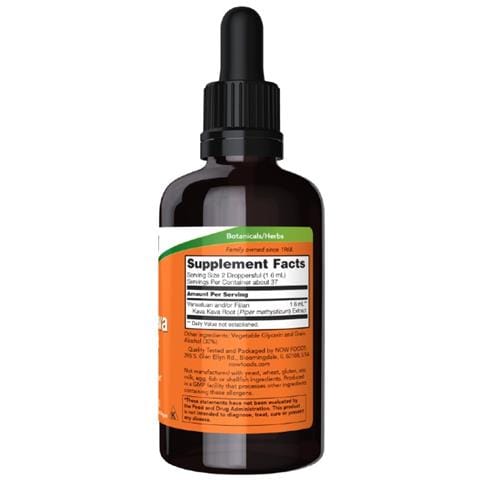 Estratto Di Kava Kava Liquido 59 Ml - Foto 2