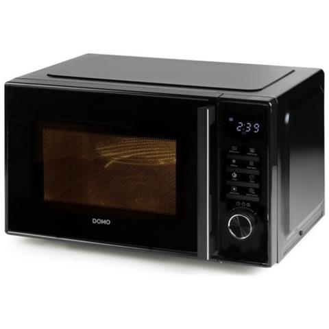 Forno Microonde DO22501G con Grill Capacità 25 Litri Potenza 1000 Watt Colore Nero - Foto 1
