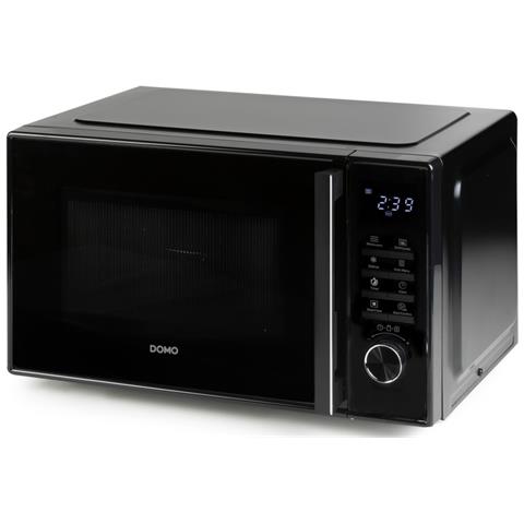 Forno Microonde DO22501G con Grill Capacità 25 Litri Potenza 1000 Watt Colore Nero - Foto 2