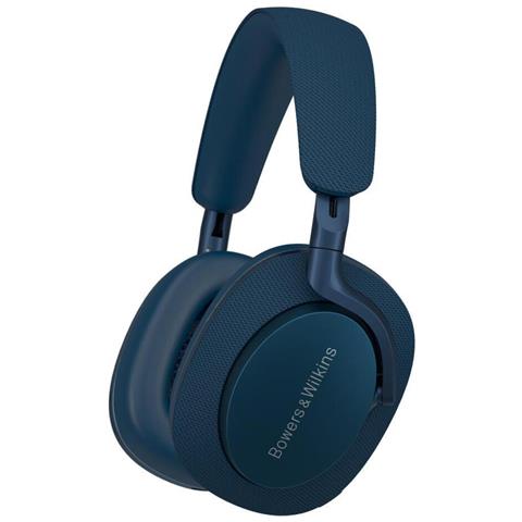 Bowers & Wilkins Px7 S2 Kopfhrer Verkabelt & Kabellos Kopfband Musik Usb Typ-c Bluetooth Blau (fp44539) - Foto 1