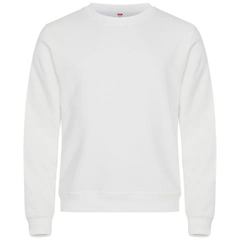 Miami Roundneck Bianco Avorio Xs - Foto 1